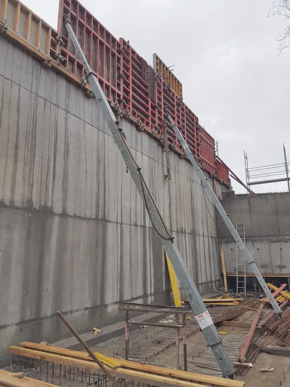 Centrale de chauffage à distance à Vevey — vue 3
