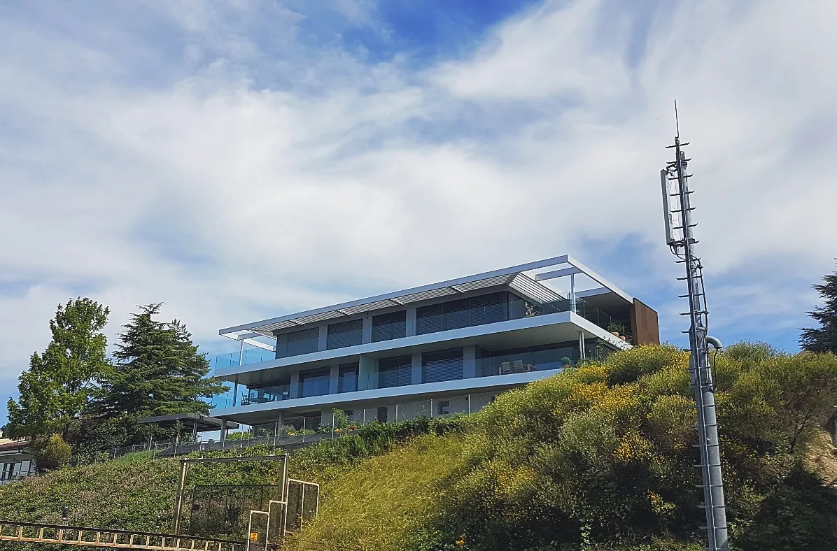 Immeuble de trois appartements à Lutry — vue 1