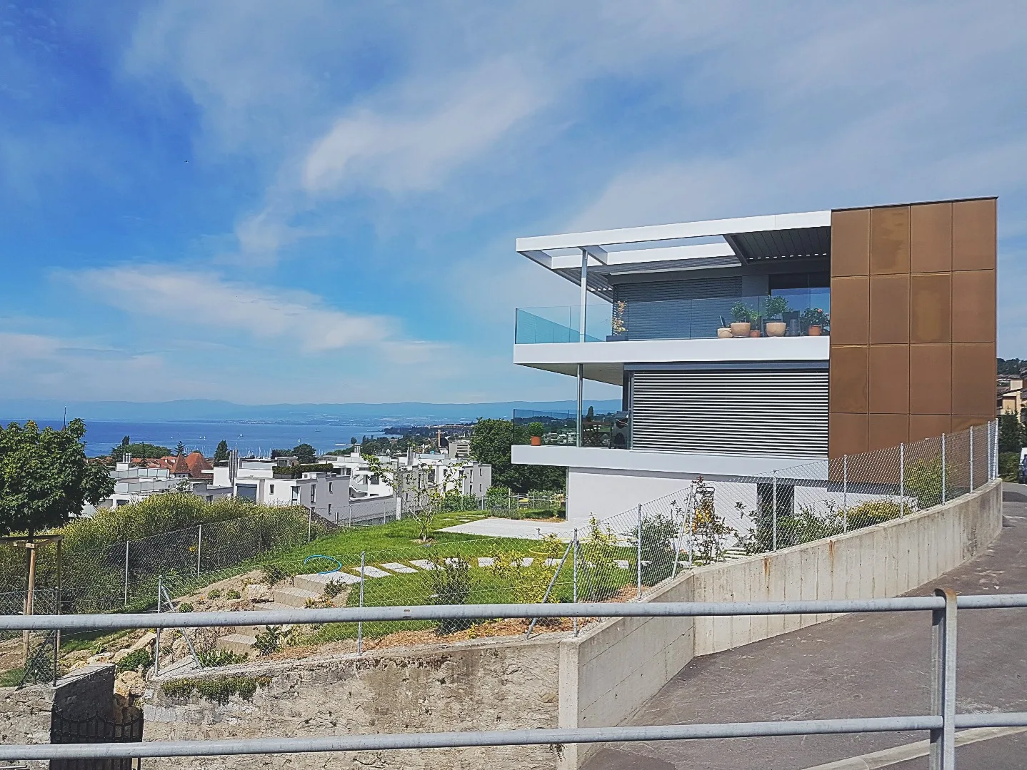 Immeuble de trois appartements à Lutry — vue 3