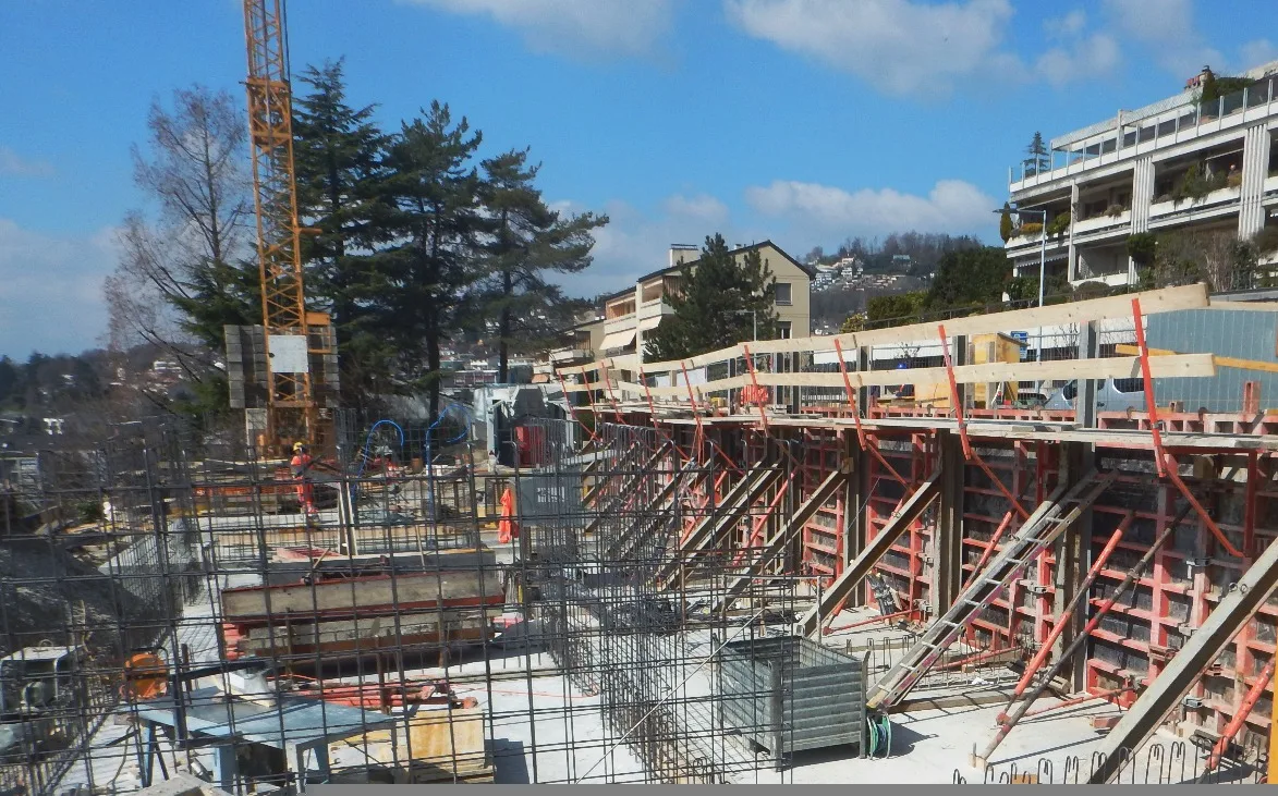 Immeuble de trois appartements à Lutry — vue 4