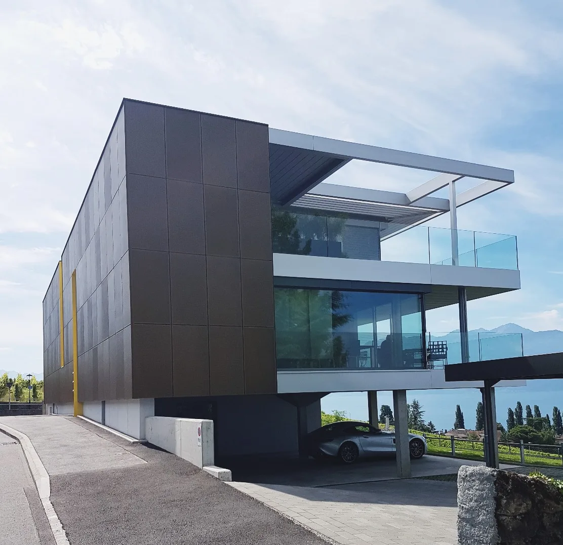 Immeuble de trois appartements à Lutry — vue 5