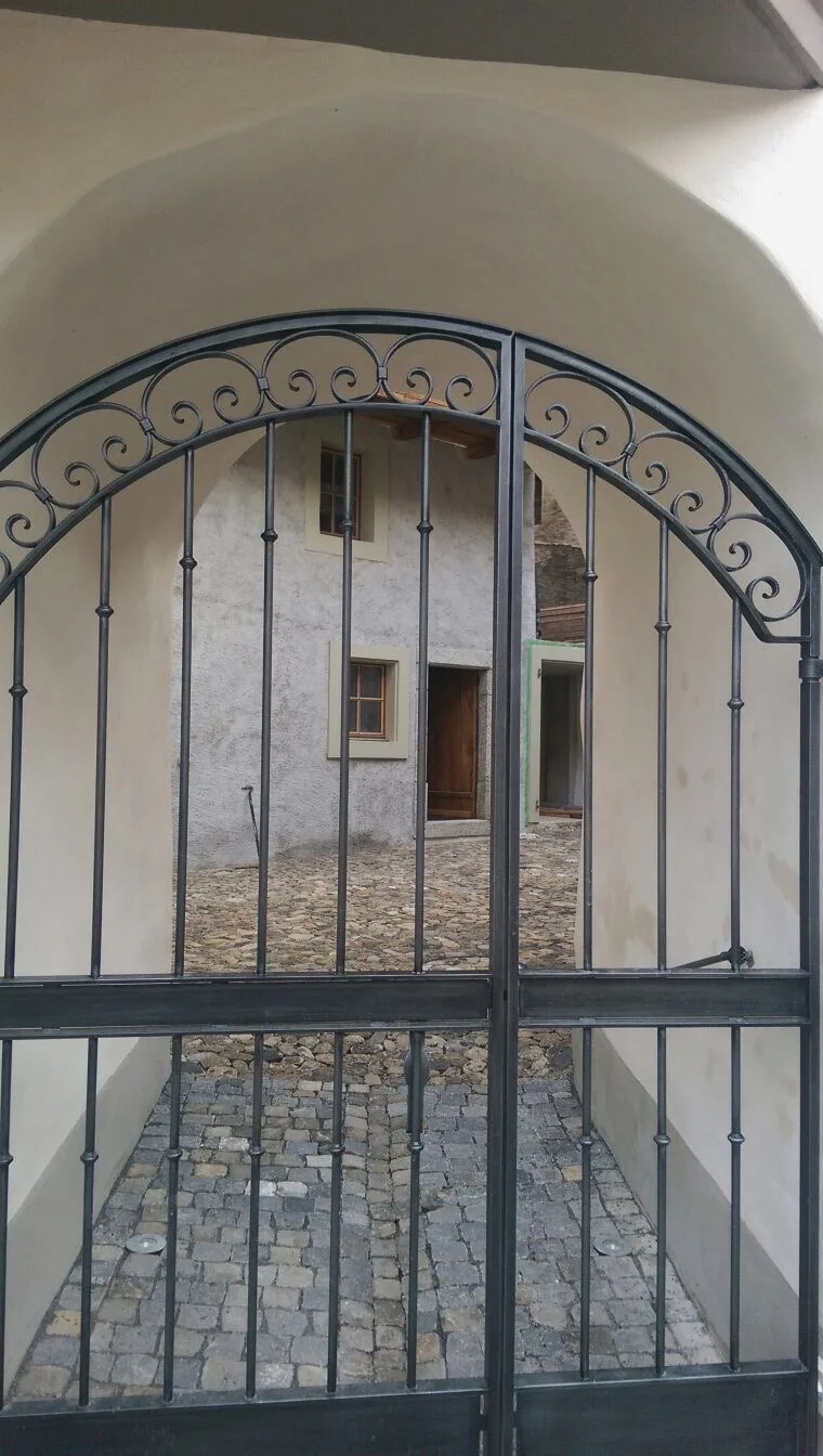 Rénovation d'une maison vigneronne à Chexbres — vue 6