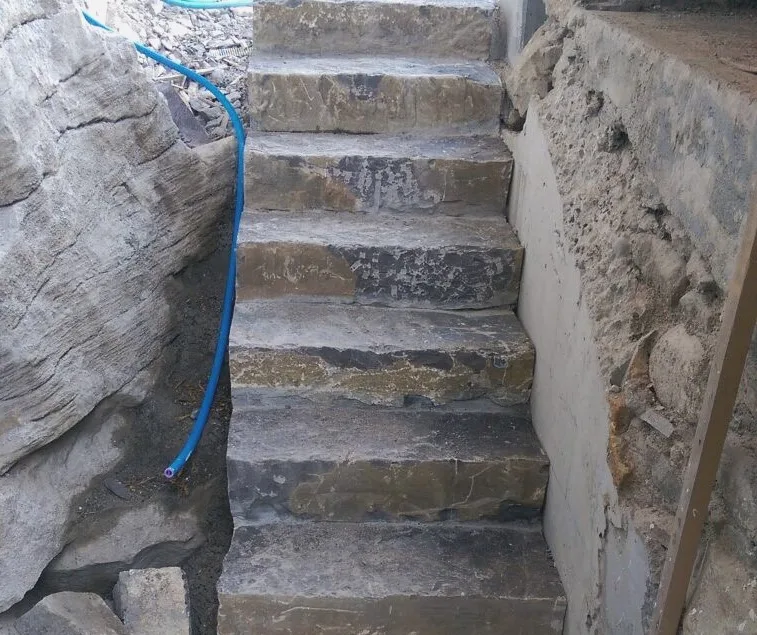 Rénovation d'une maison vigneronne à Chexbres — vue 7